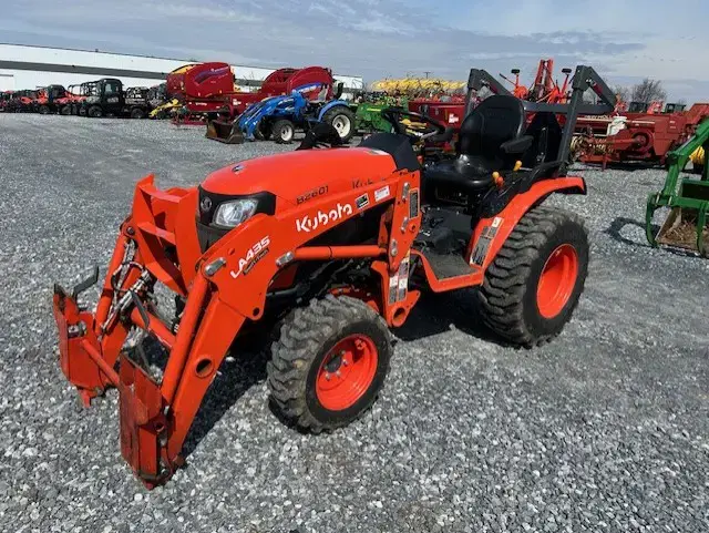 Image of Kubota B2601HSD Primary image