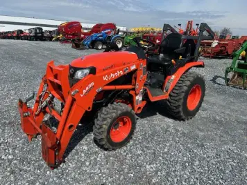 Main image Kubota B2601HSD