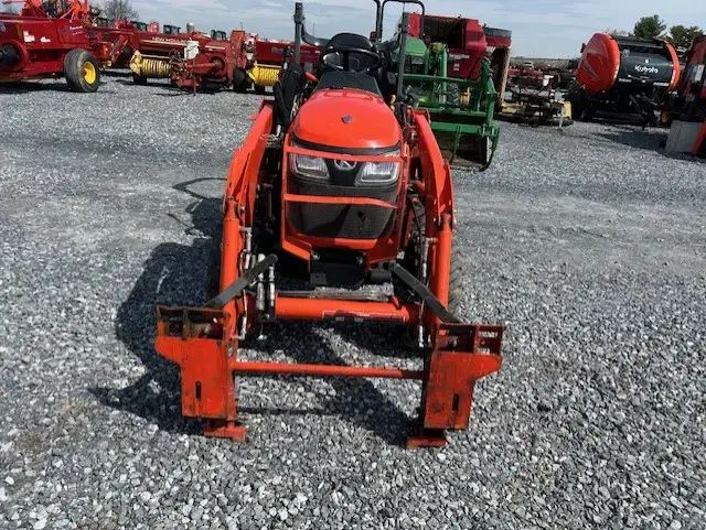 Image of Kubota B2601HSD equipment image 1