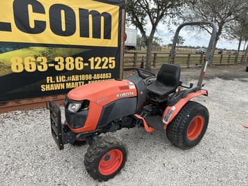 Main image Kubota B2601HSD