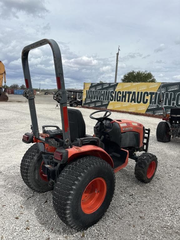 Image of Kubota B2601HSD equipment image 3