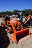 Kubota B2601HSD Image