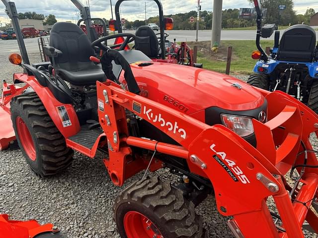 Image of Kubota B2601HSD equipment image 1