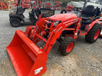 Main image Kubota B2601HSD