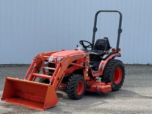 2012 Kubota B2620 Image