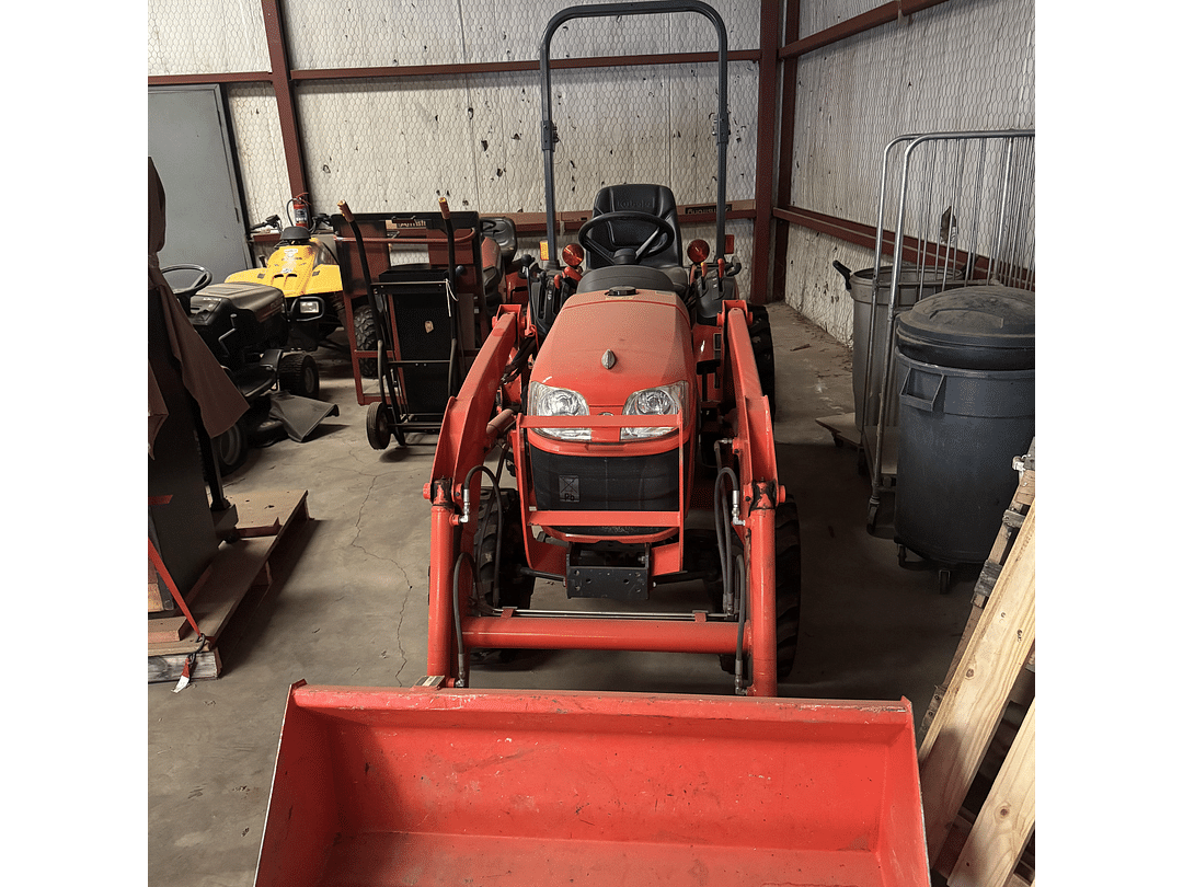 Image of Kubota B2620 Primary image