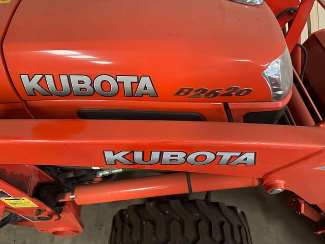 Image of Kubota B2620 equipment image 1