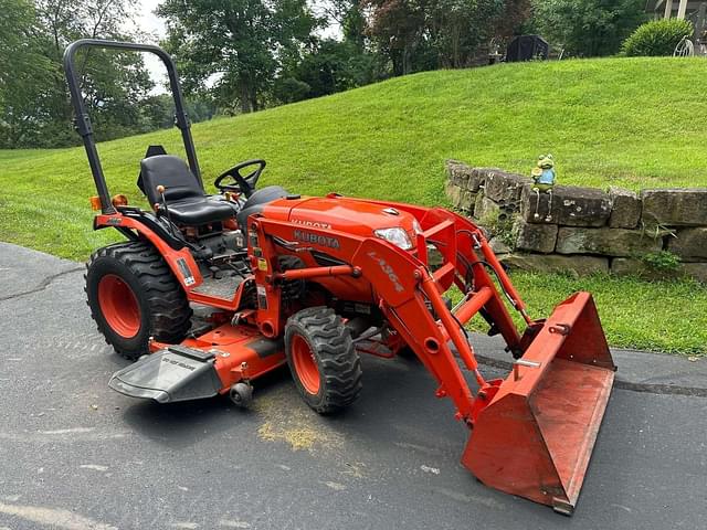 Image of Kubota B2620 equipment image 1