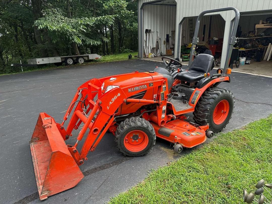 Image of Kubota B2620 Primary image