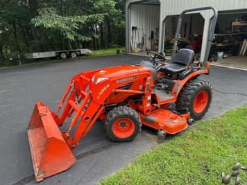 Main image Kubota B2620