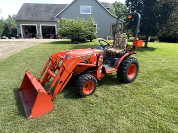 Main image Kubota B2620