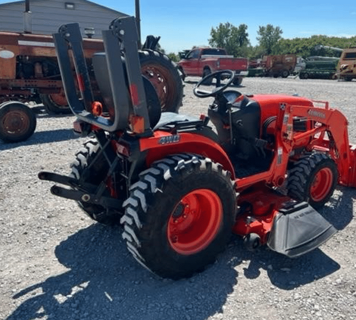 Kubota B2620 Tractors Less than 40 HP for Sale Tractor Zoom