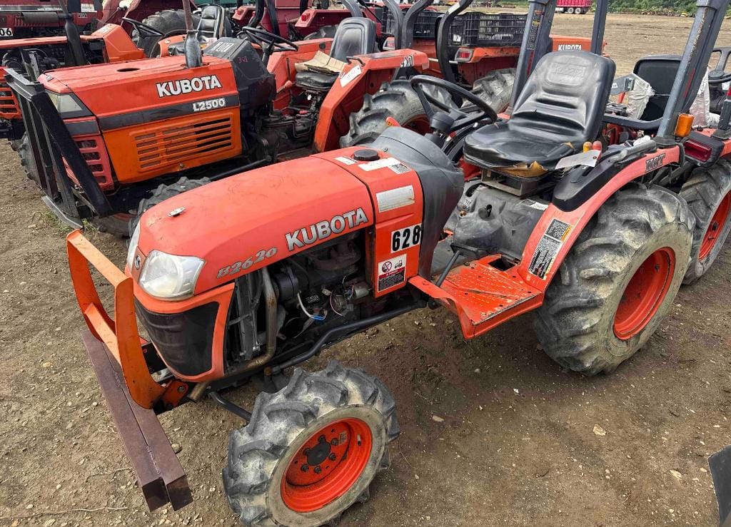 Main image Kubota B2620