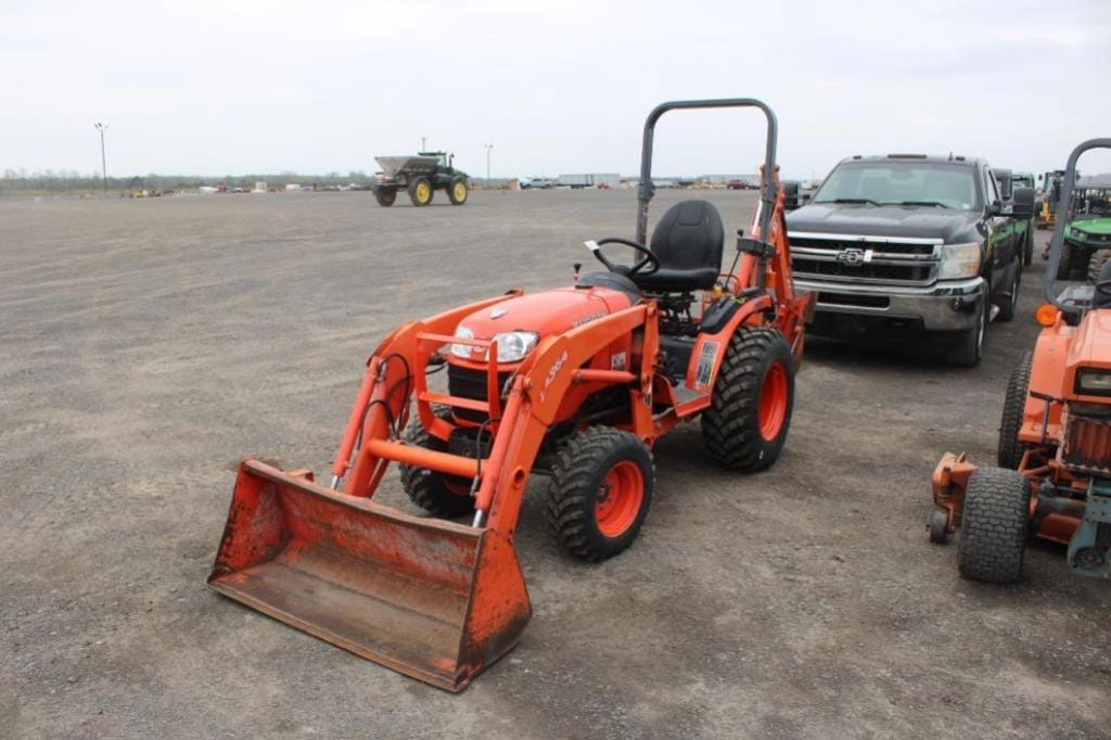 Kubota B2620 Equipment Image0