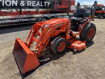 Main image Kubota B2620