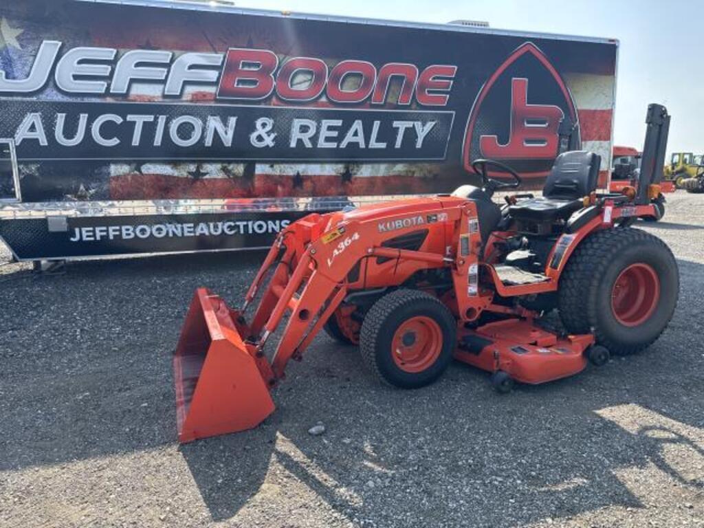 Image of Kubota B2620 Primary image