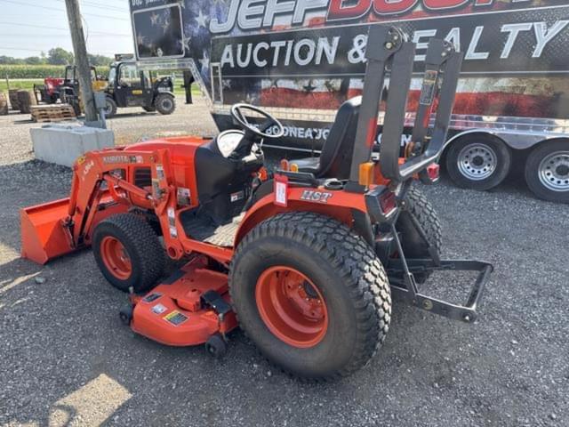 Image of Kubota B2620 equipment image 1