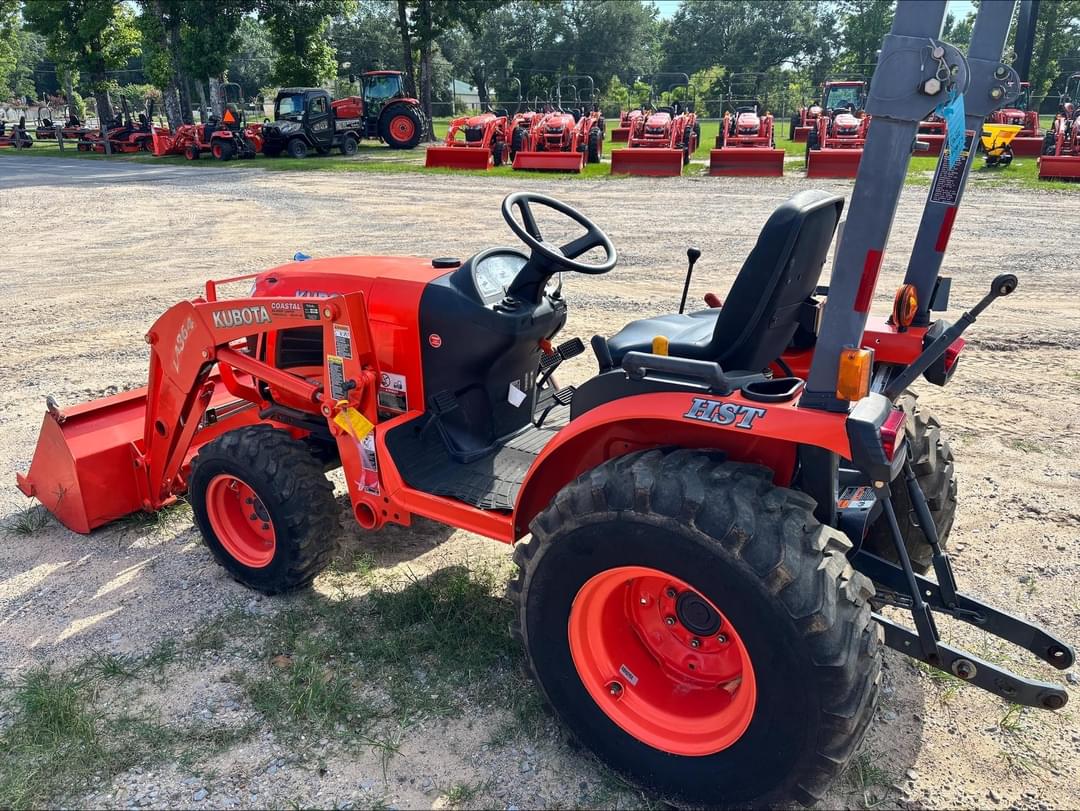 Image of Kubota B2620HSD Primary Image