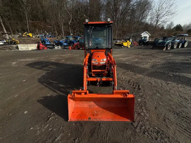Image of Kubota B2620HSD equipment image 4