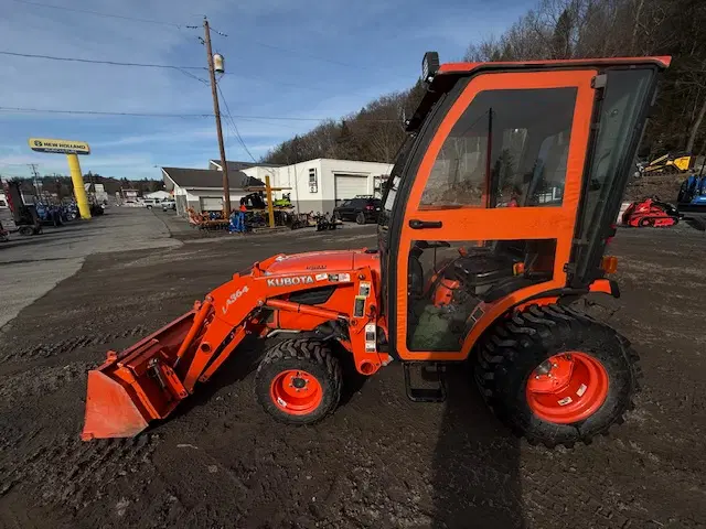 Image of Kubota B2620HSD Primary image