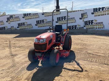 Main image Kubota B2620