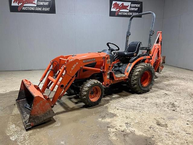 Image of Kubota B2620HSD equipment image 1
