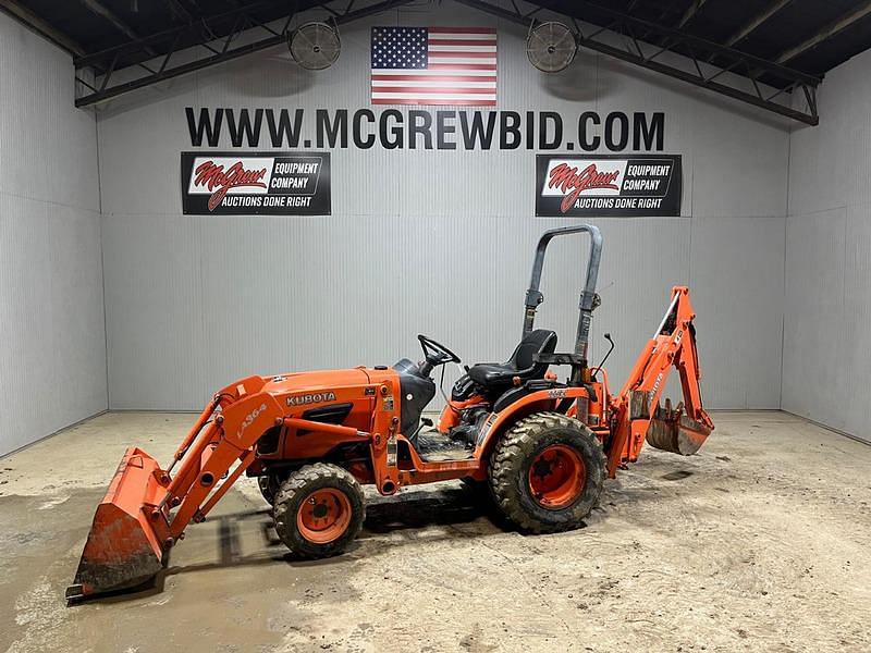 Image of Kubota B2620HSD Primary image