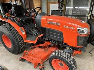 Kubota B2630 Equipment Image0