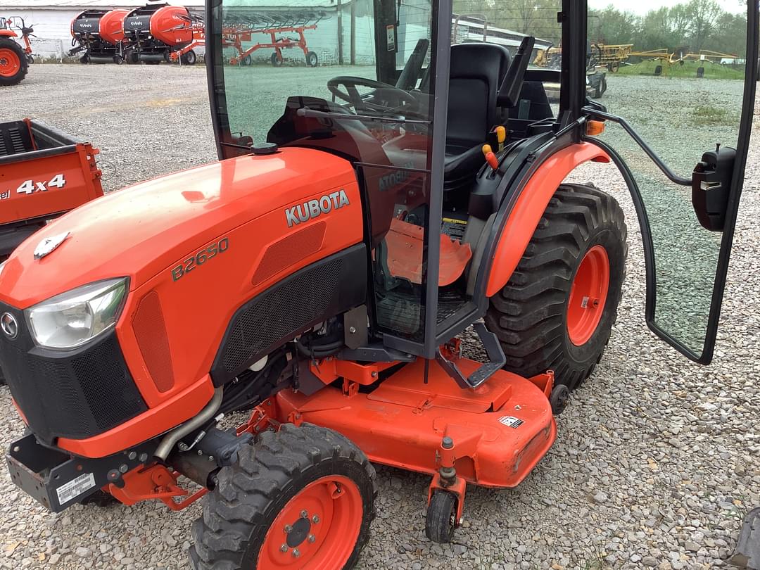 Image of Kubota B2650 Primary Image