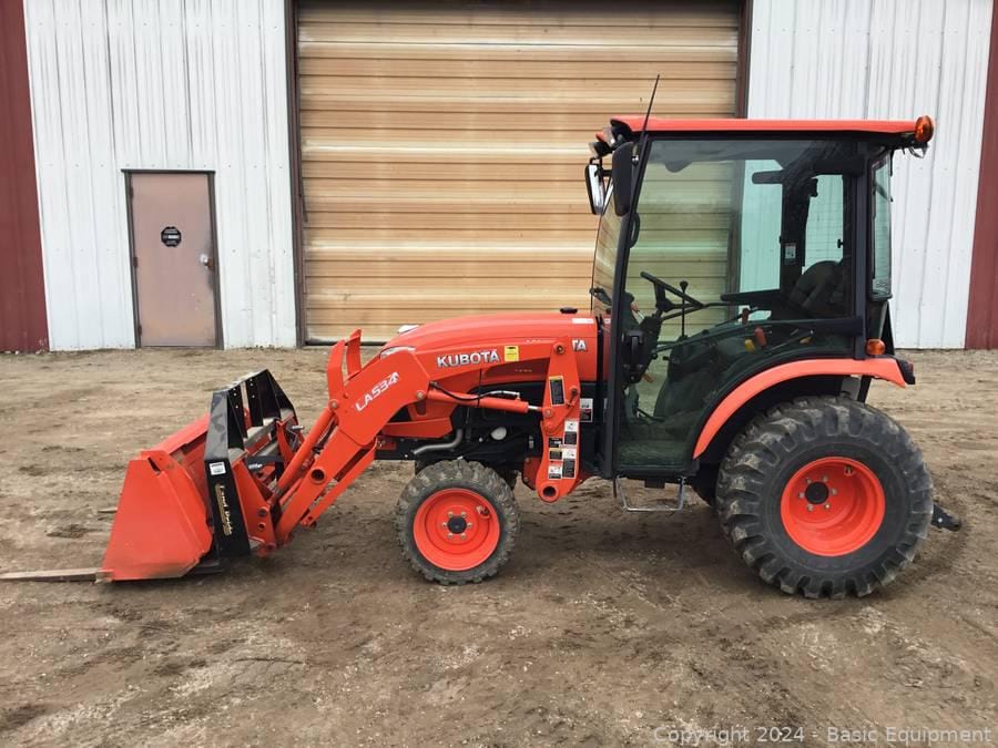 Main image Kubota B2650