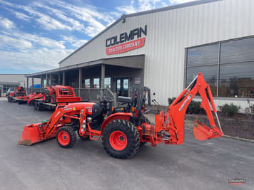 Main image Kubota B2650