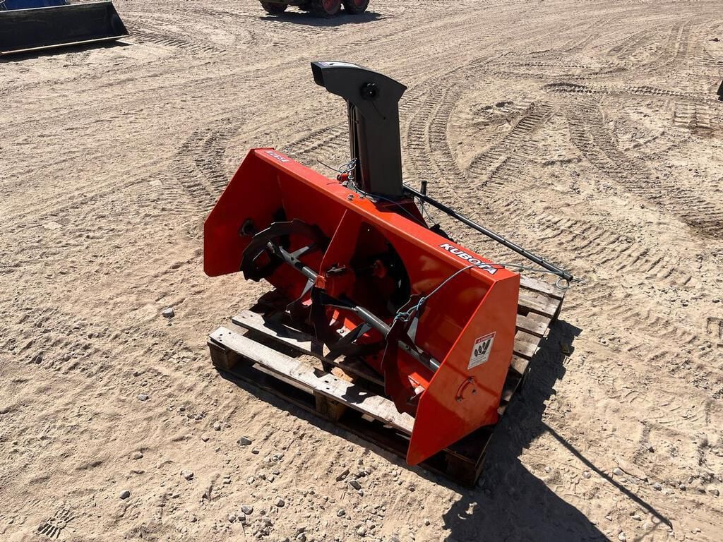 Main image Kubota B2650