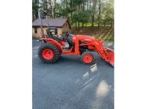 Kubota B2650HSD Image
