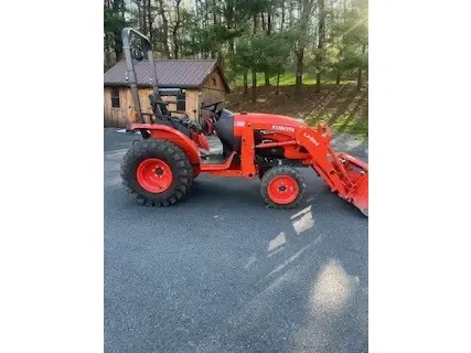 Kubota B2650HSD Equipment Image0