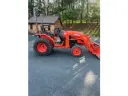 Kubota B2650HSD Image