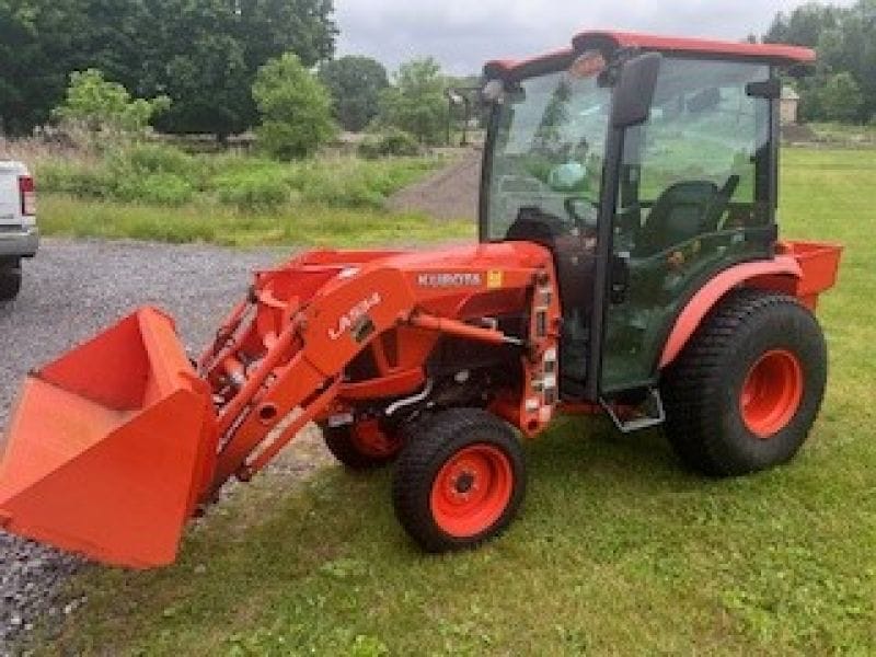 Main image Kubota B2650