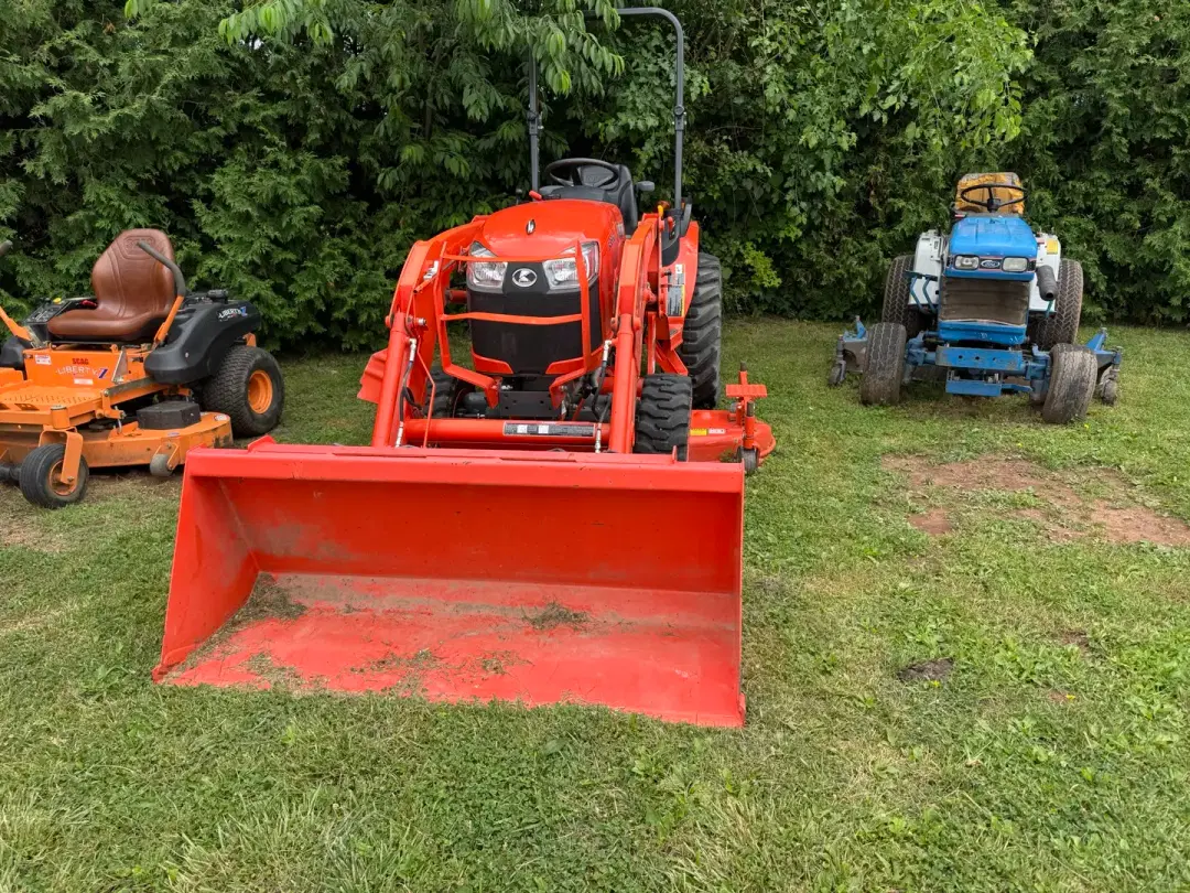 Image of Kubota B2650HSD Image 1