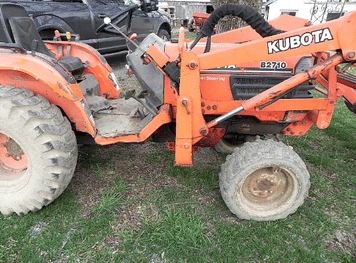 Main image Kubota B2710