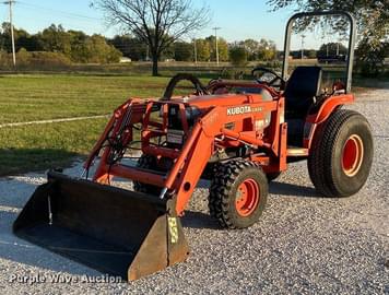 Main image Kubota B2710