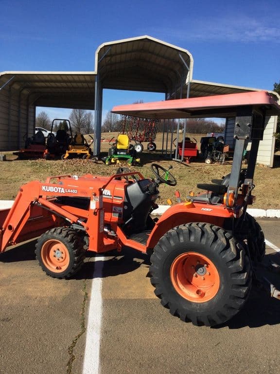 Image of Kubota B2910 equipment image 1
