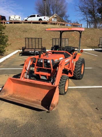 Main image Kubota B2910