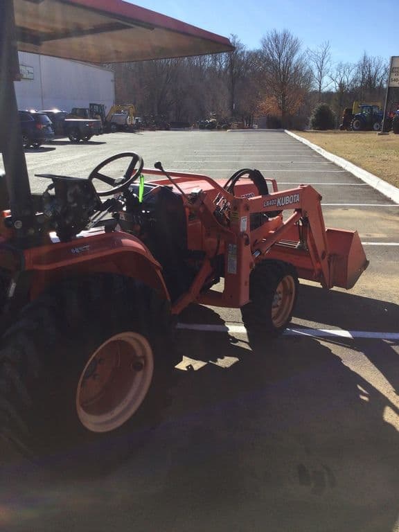 Image of Kubota B2910 equipment image 3