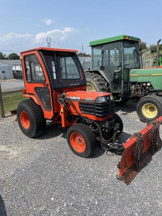 Main image Kubota B2910