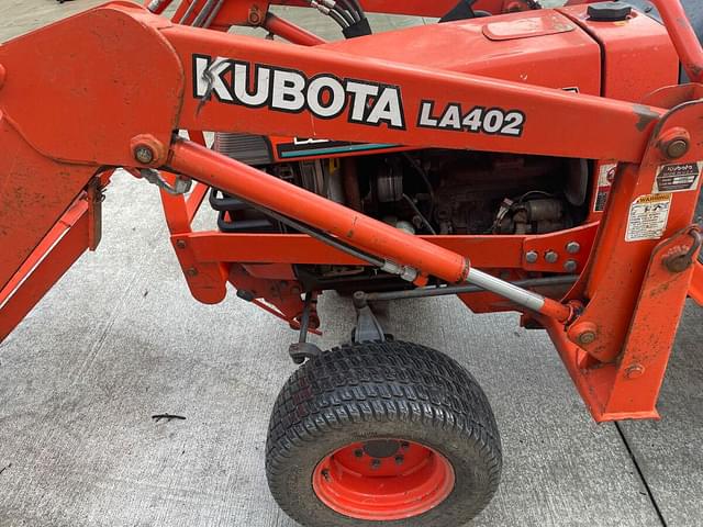 Image of Kubota B2910 equipment image 2