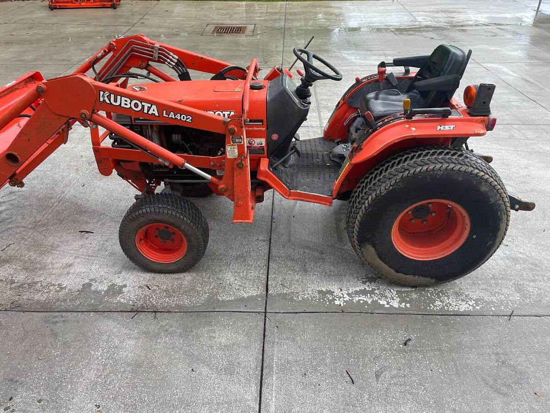Image of Kubota B2910 Primary image