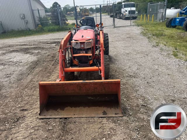 Image of Kubota B2920 equipment image 1