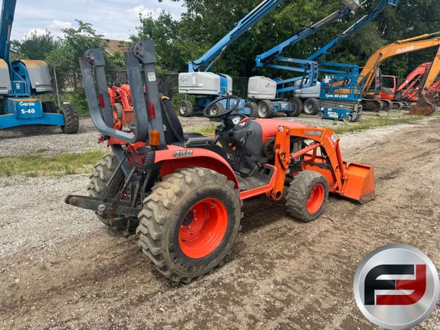 Image of Kubota B2920 equipment image 4