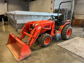 Main image Kubota B2920