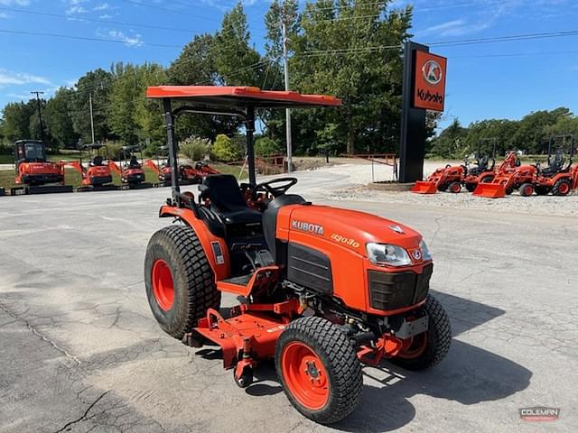 Image of Kubota B3030 equipment image 3