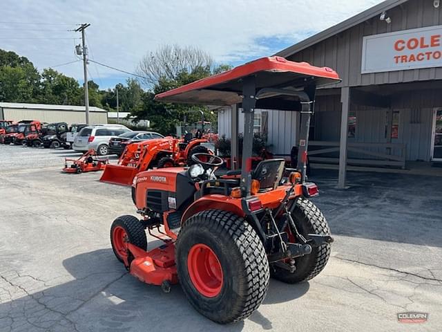 Image of Kubota B3030 equipment image 2